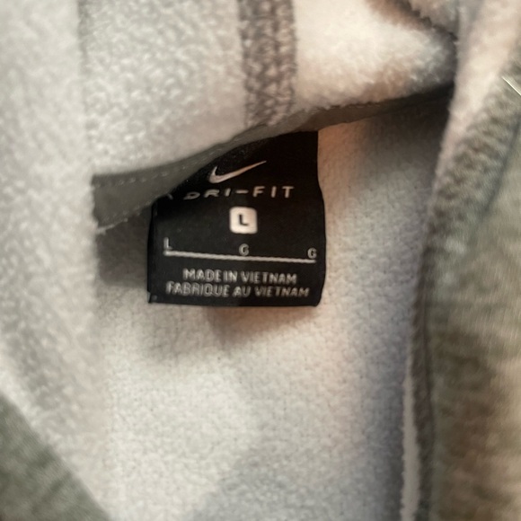 Nike DRI-FIT Pittsburgh Steelers Hoodie Size Large - Picture 3 of 3